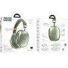 Hoco Wireless Bluetooth Headphones W35 Max green
