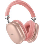 Hoco Wireless Bluetooth Headphones W35 Max pink