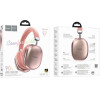 Hoco Wireless Bluetooth Headphones W35 Max pink