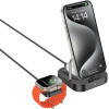 Hoco Wireless Charger 3in1 Compatible With Apple Watch 3A 5W CQ16A black