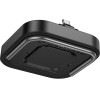 Hoco Wireless Charger 3in1 Compatible With Apple Watch 3A 5W CQ16A black