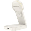 Hoco Wireless Charger 3in1 Compatible With Magsafe 15W CQ3 white
