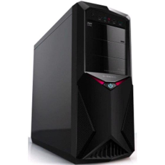 COMPUTER CASE POWER ON CS-250
