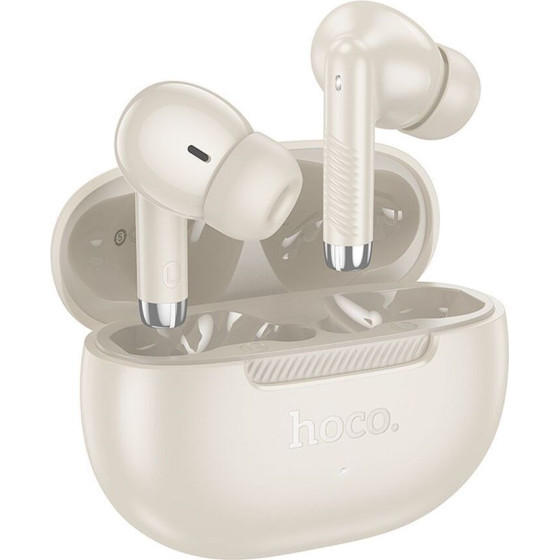 Hoco Wireless Earphone Bluetooth Tws EQ24 Monet gold