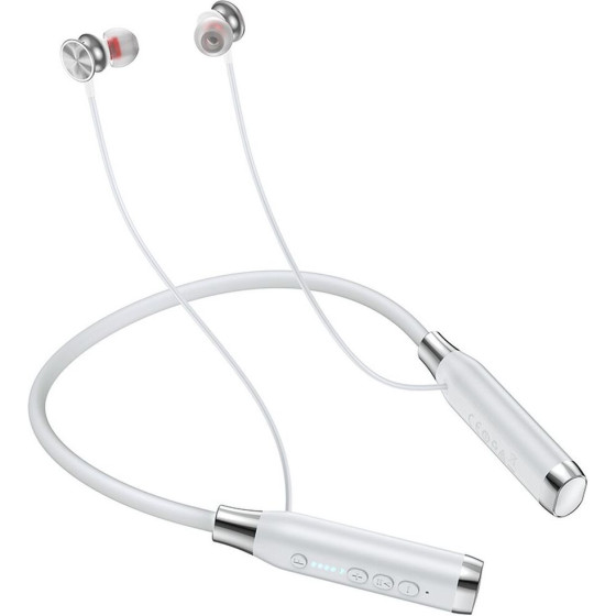 Hoco Wireless Earphones Bluetooth neck-Hang ES62 grey