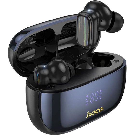 Hoco Wireless Earphones Bluetooth Tws Anc + Enc EQ20 black