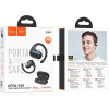 Hoco Wireless Earphones Bluetooth Tws EA4 black