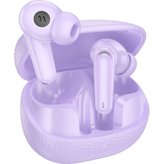 Hoco Wireless Earphones Bluetooth Tws EQ23 purple