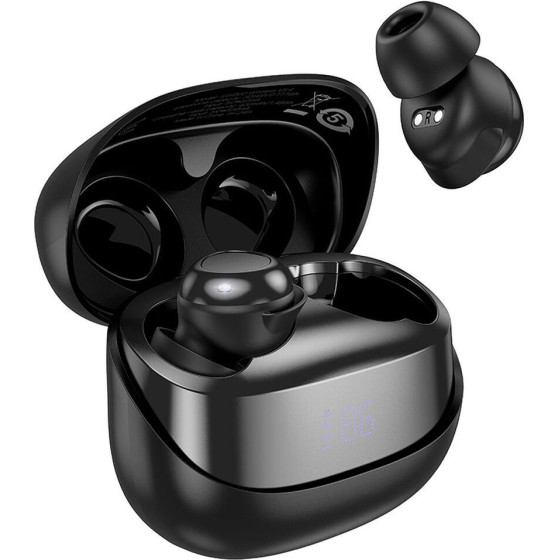 Hoco Wireless Earphones Bluetooth Tws EW200 black