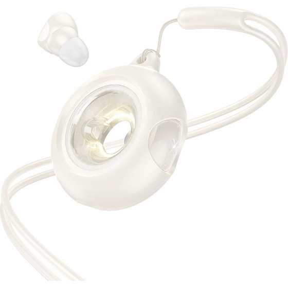 Hoco Wireless Earphones Bluetooth Tws EW71 Milky white
