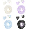 Hoco Wireless Earphones Bluetooth Tws EW71 Milky white