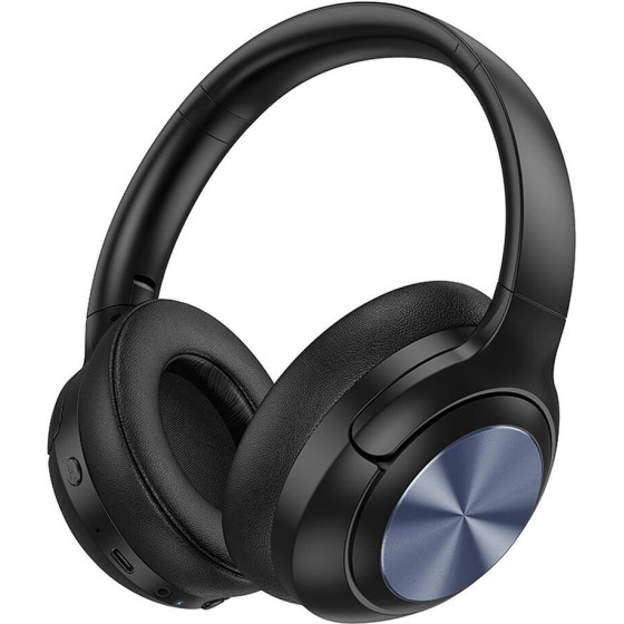 Hoco Wireless Headphones Bluetooth Anc W54 black