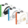 Hoco Wireless Headphones Bluetooth Anc W54 gray