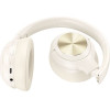 Hoco Wireless Headphones Bluetooth Anc W54 Milky white