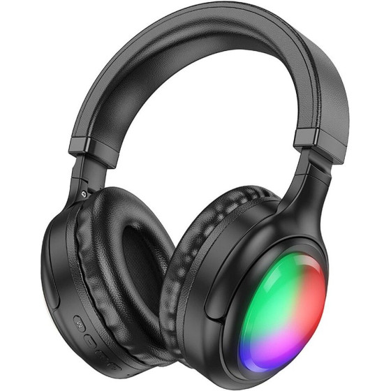Hoco Wireless Headphones Bluetooth W48 black