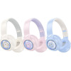 Hoco Wireless Headphones Bluetooth W50 Milky white
