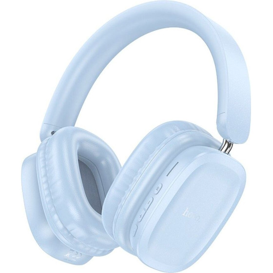 Hoco Wireless Headphones Bluetooth W51 blue