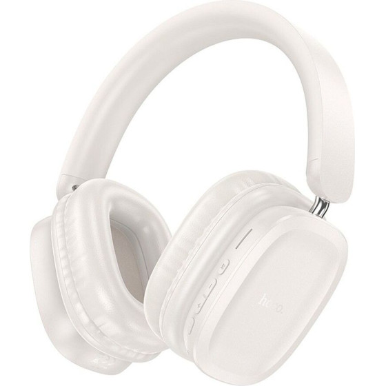 Hoco Wireless Headphones Bluetooth W51 Milky white