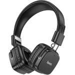 Hoco Wireless Headphones Bluetooth W56 black