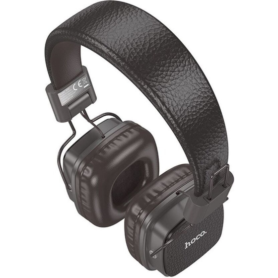 Hoco Wireless Headphones Bluetooth W56 brown