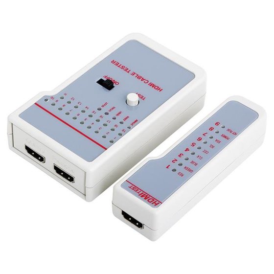CABLE TESTER HDMI LOGILINK WZ0017