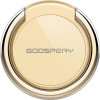 Mercury Holder Ring gold