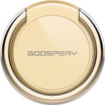 Mercury Holder Ring gold