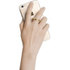 Mercury Holder Ring gold