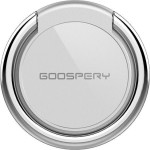 Mercury Holder Ring silver