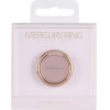 Mercury Holder Ring silver