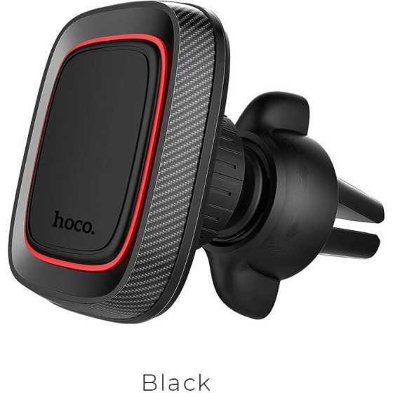 Hoco Magnetic Car Holder For Air Vent CA23 black
