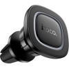 Hoco Magnetic Car Holder For Air Vent H72 Black Metal gray