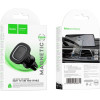 Hoco Magnetic Car Holder For Air Vent H72 Black Metal gray