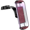 Hoco Car Holder For Center Console (4,5'' - 13'') H68 Black And red