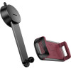 Hoco Car Holder For Center Console (4,5'' - 13'') H68 Black And red