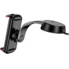 Hoco Car Holder For Center Console (4,5'' - 13'') H68 Black And red