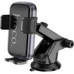 Hoco Car Holder For Dashboard H79 Black Metal gray