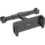 Hoco Car Holder For Headrest (4,7''- 12,9'') CA121 black