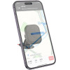 Hoco Car Holder For Phone To Center Console Magnetic H30 black
