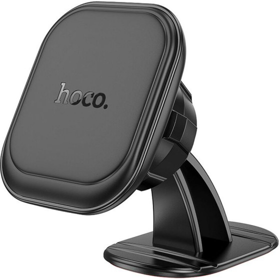 Hoco Car Holder For Phone To Center Console Magnetic H30 black