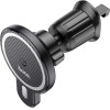 Hoco Car Holder With Wilress Charging Compatible With Magsafe For Air Vent 15W CA85 black