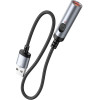 Hoco Cigarette Lighter For Usb A UA30 0,3 m black