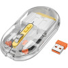 Hoco Computer Wireless Mouse dual-Mode Silent 2,4G 1600 Dpi GM35 Romantic purple