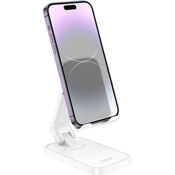 Hoco Desktop Stand For Smartphone HD8 white
