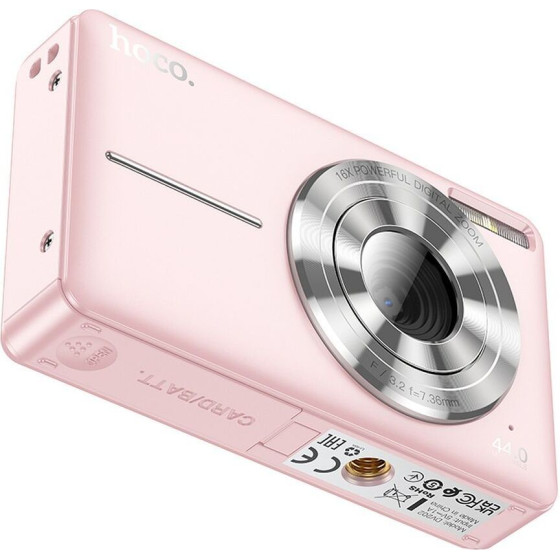 Hoco Digital Camera 5M Pixels DV202 pink