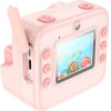 Hoco Digital Kids Camera With Printer DV200 pink