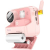 Hoco Digital Kids Camera With Printer DV200 pink