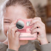 Hoco Digital Kids Camera With Printer DV200 pink