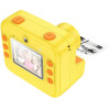Hoco Digital Kids Camera With Printer DV200 yellow