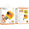 Hoco Digital Kids Camera With Printer DV200 yellow